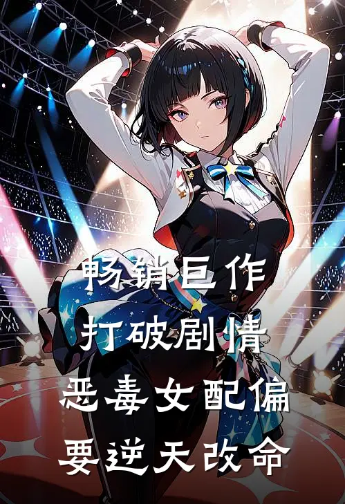 畅销巨作打破剧情，恶毒女配偏要逆天改命