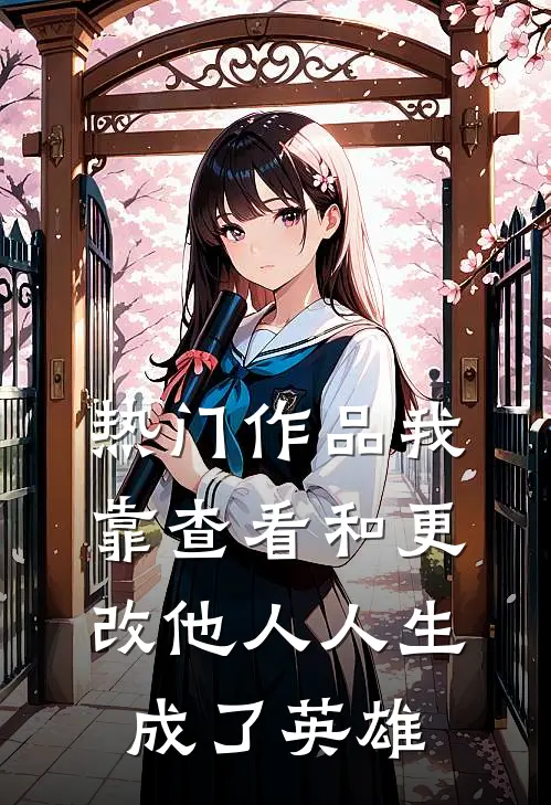 热门作品我靠查看和更改他人人生成了英雄