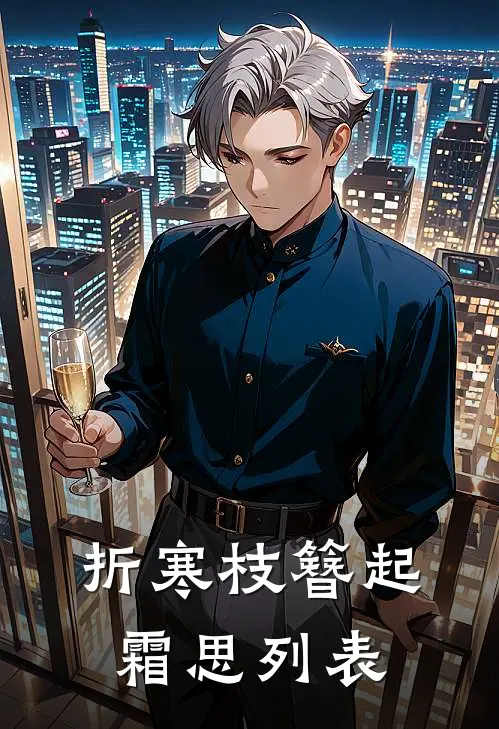 折寒枝簪起霜思列表