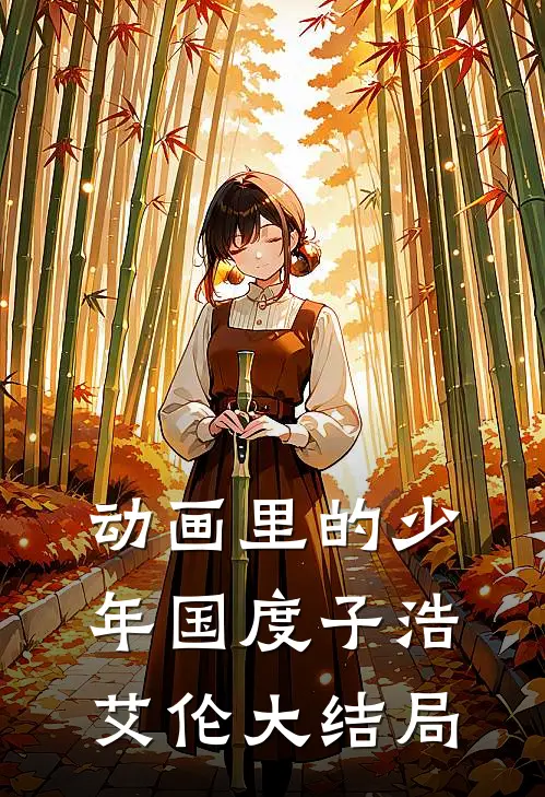 动画里的少年国度子浩艾伦大结局
