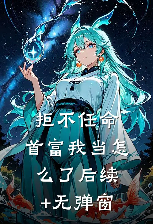 拒不任命：首富我当怎么了后续+无弹窗