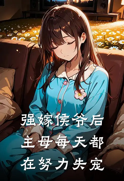 强嫁侯爷后，主母每天都在努力失宠