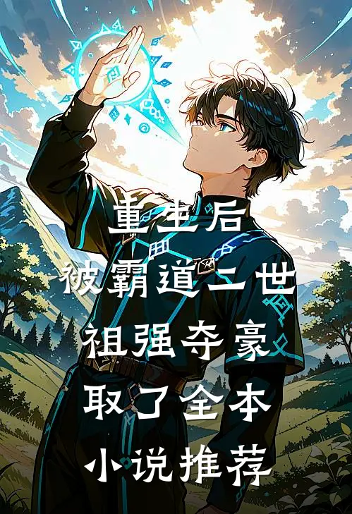 重生后，被霸道二世祖强夺豪取了全本小说推荐