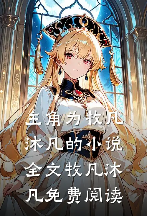 主角为牧凡沐凡的小说全文牧凡沐凡免费阅读
