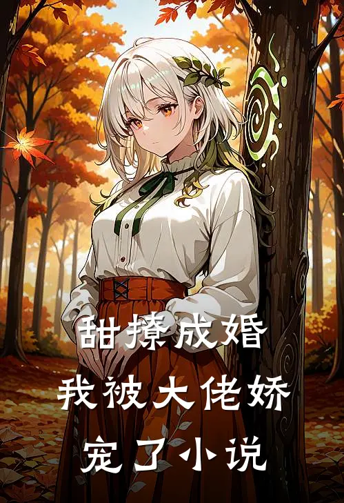甜撩成婚，我被大佬娇宠了小说