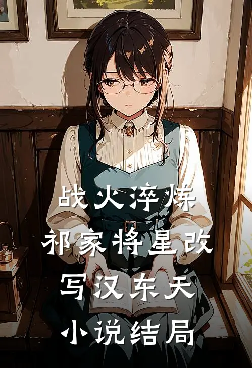 战火淬炼：祁家将星改写汉东天小说结局