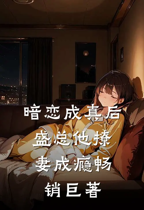 暗恋成真后，盛总他撩妻成瘾畅销巨著