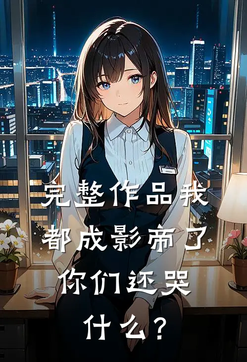 完整作品我都成影帝了，你们还哭什么？