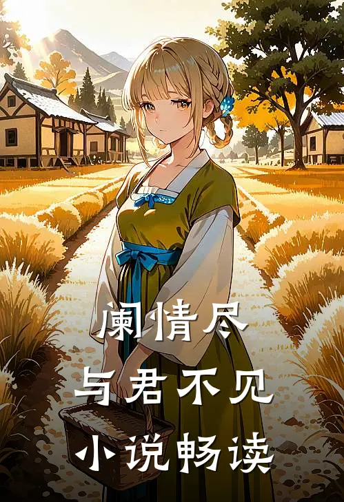 阑情尽，与君不见小说畅读