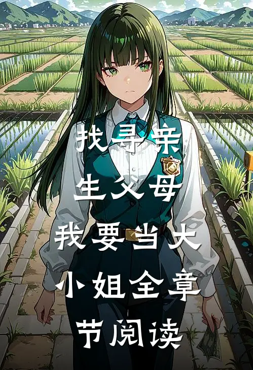 找寻亲生父母，我要当大小姐全章节阅读