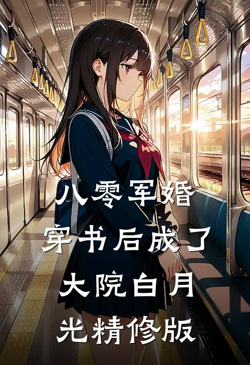 八零军婚，穿书后成了大院白月光精修版