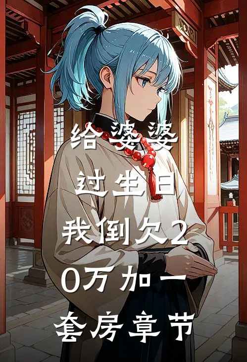 给婆婆过生日，我倒欠20万加一套房章节