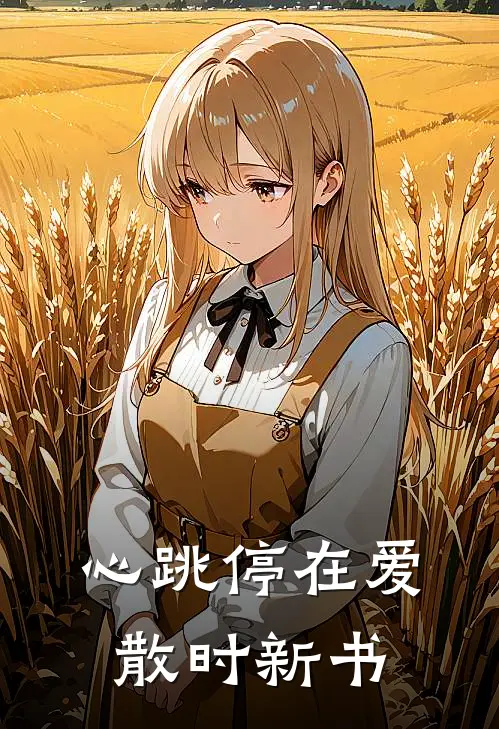 心跳停在爱散时新书