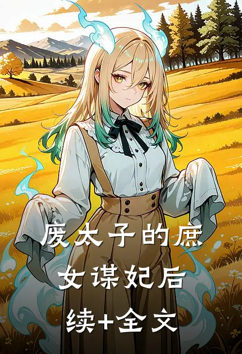 废太子的庶女谋妃后续+全文