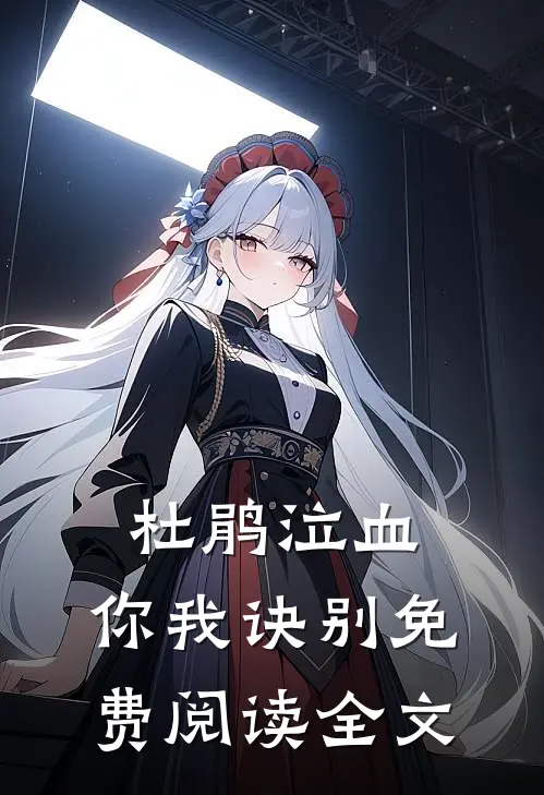 杜鹃泣血，你我诀别免费阅读全文