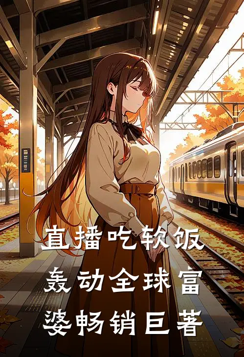 直播吃软饭，轰动全球富婆畅销巨著