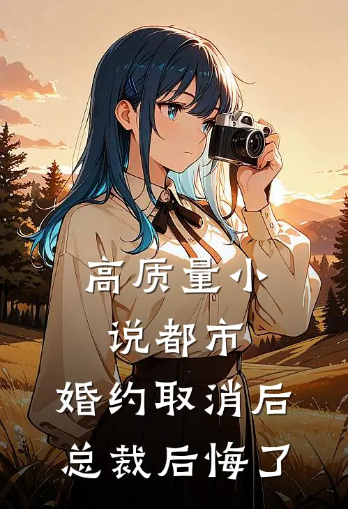 高质量小说都市：婚约取消后，总裁后悔了