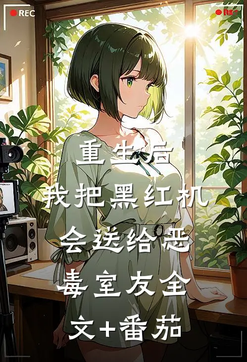 重生后，我把黑红机会送给恶毒室友全文+番茄