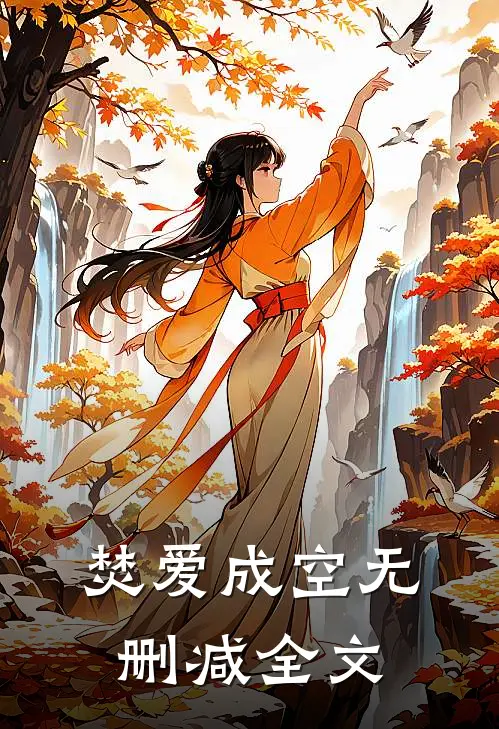 焚爱成空无删减全文