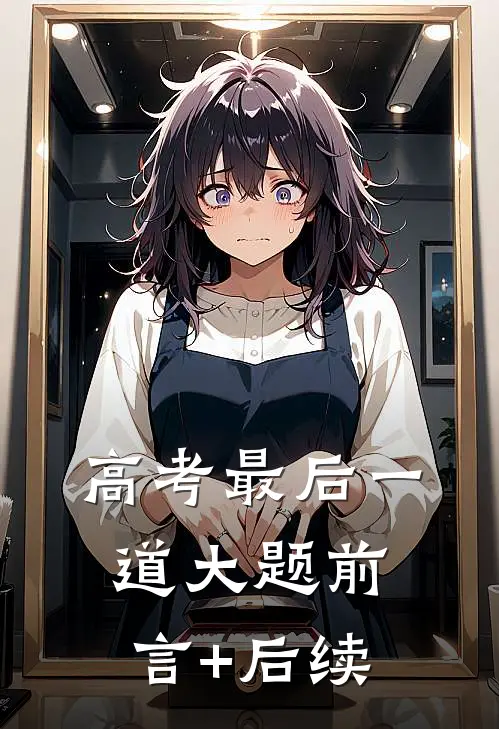 高考最后一道大题前言+后续
