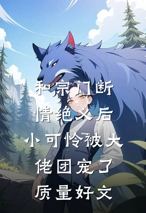 和宗门断情绝义后，小可怜被大佬团宠了质量好文