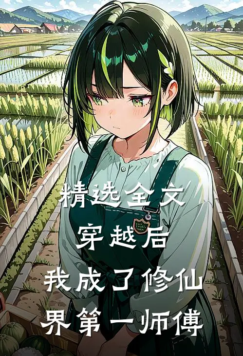 精选全文穿越后，我成了修仙界第一师傅