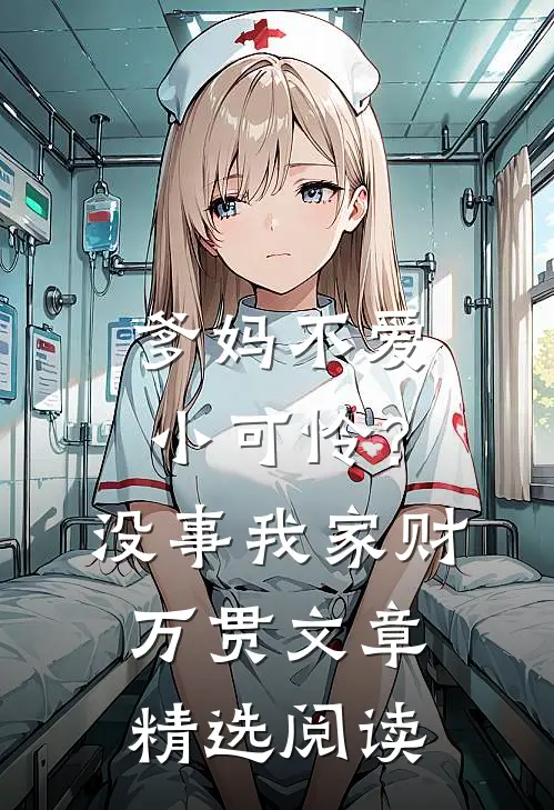 爹妈不爱小可怜？没事，我家财万贯文章精选阅读