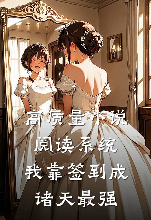 高质量小说阅读系统：我靠签到成诸天最强