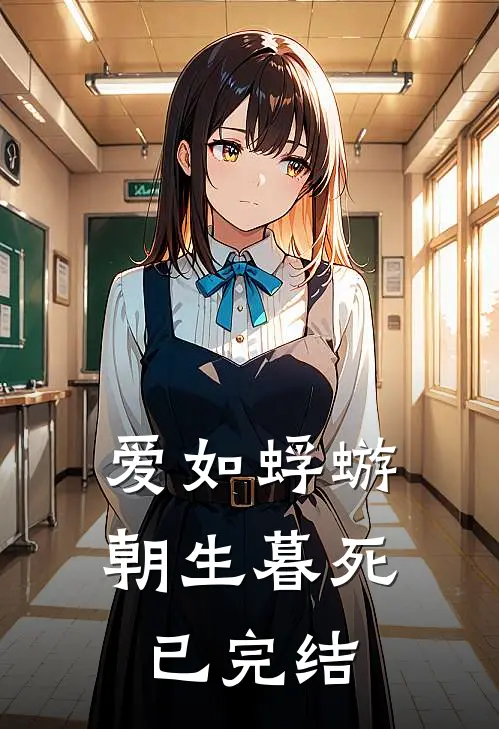 爱如蜉蝣，朝生暮死已完结