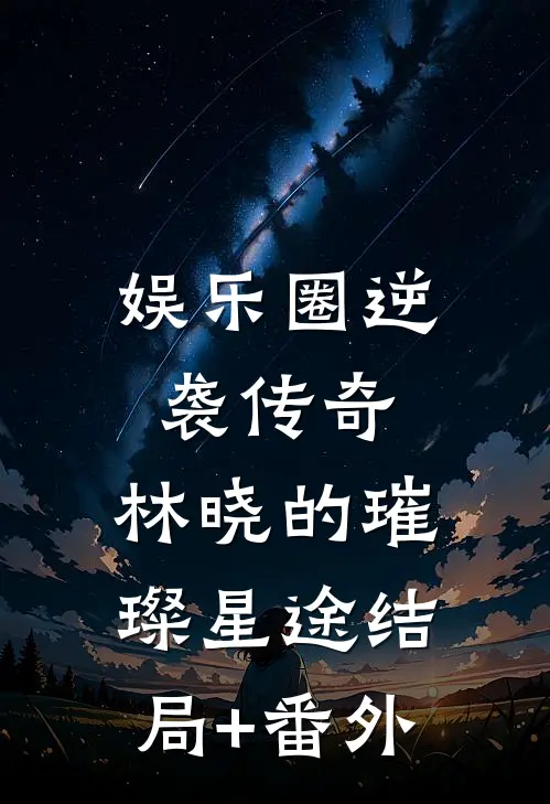 娱乐圈逆袭传奇：林晓的璀璨星途结局+番外