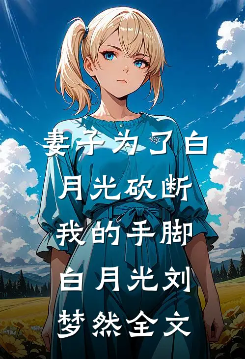 妻子为了白月光砍断我的手脚白月光刘梦然全文