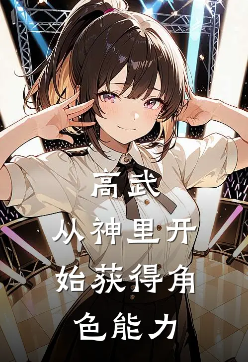 高武从神里开始获得角色能力