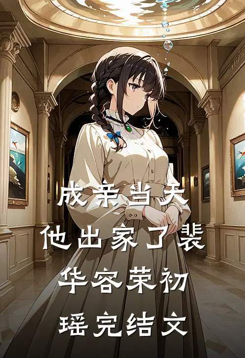 成亲当天，他出家了裴华容荣初瑶完结文