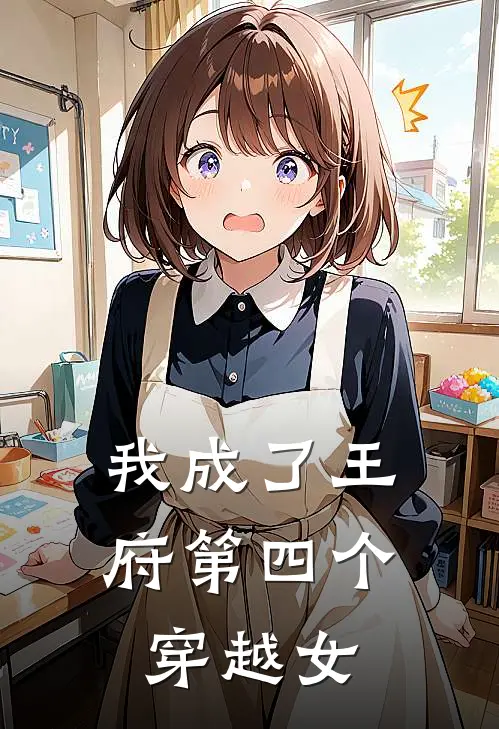 我成了王府第四个穿越女