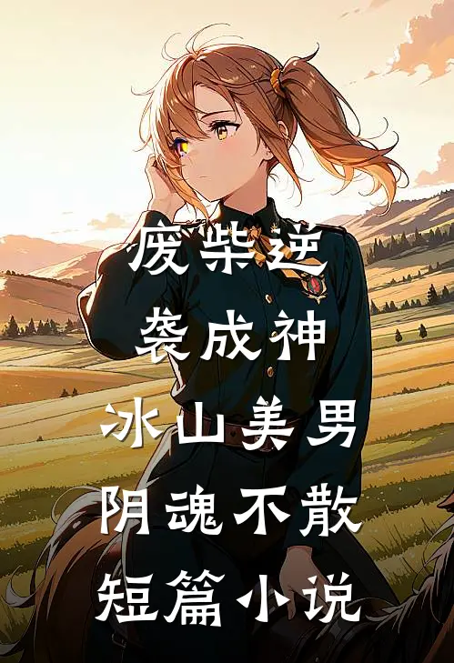 废柴逆袭成神,冰山美男阴魂不散短篇小说