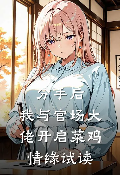 分手后，我与官场大佬开启菜鸡情缘试读