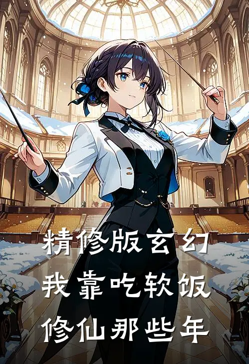精修版玄幻：我靠吃软饭修仙那些年
