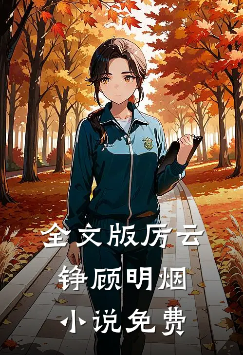 全文版厉云铮顾明烟小说免费