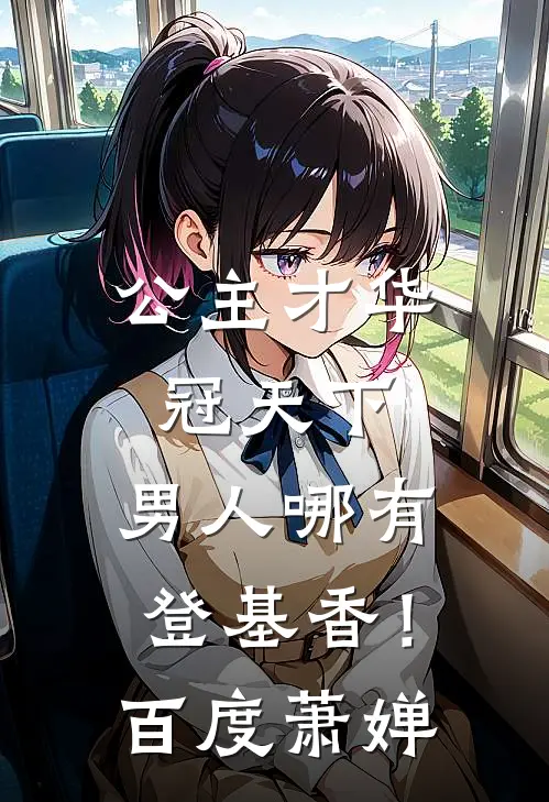公主才华冠天下，男人哪有登基香！百度萧婵