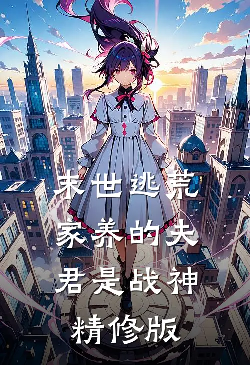 末世逃荒：家养的夫君是战神精修版