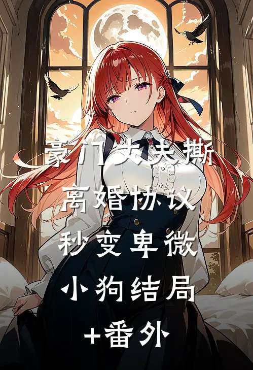 豪门丈夫撕离婚协议，秒变卑微小狗结局+番外