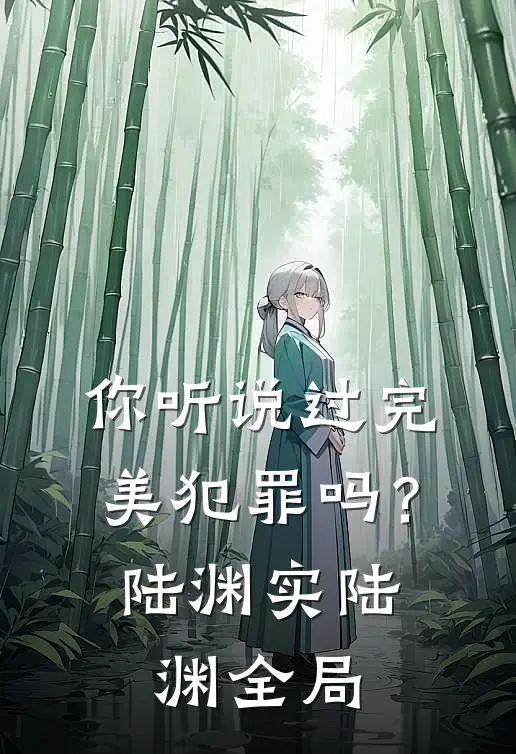 你听说过完美犯罪吗？陆渊实陆渊全局