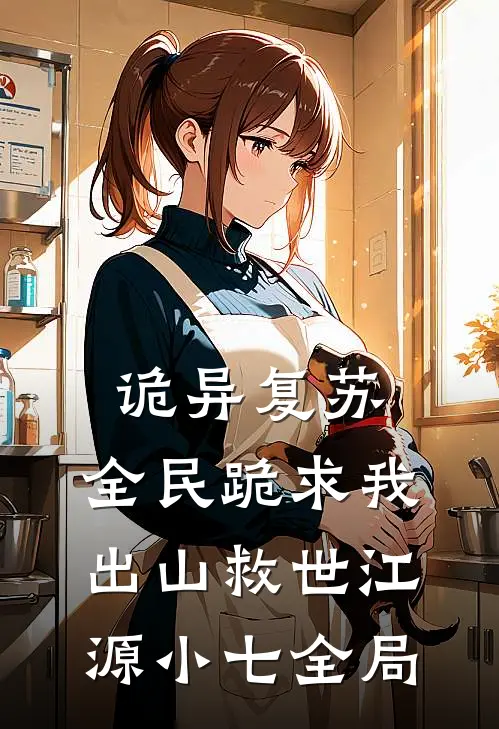 诡异复苏：全民跪求我出山救世江源小七全局