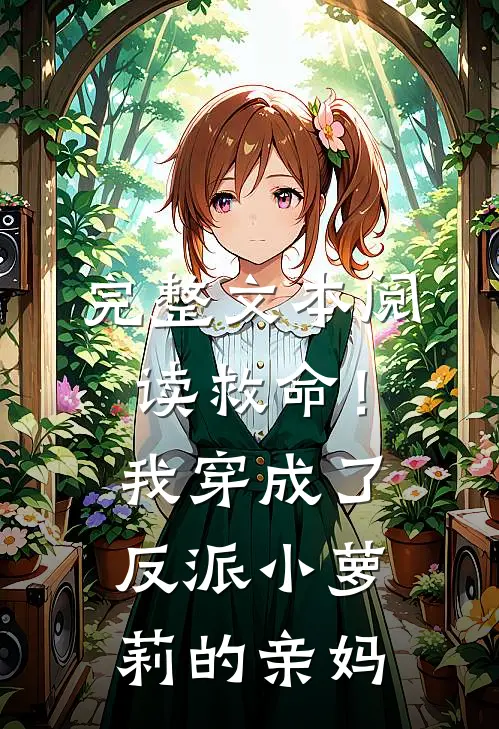 完整文本阅读救命！我穿成了反派小萝莉的亲妈