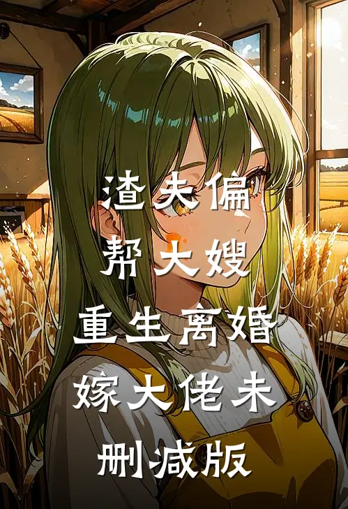 渣夫偏帮大嫂，重生离婚嫁大佬未删减版