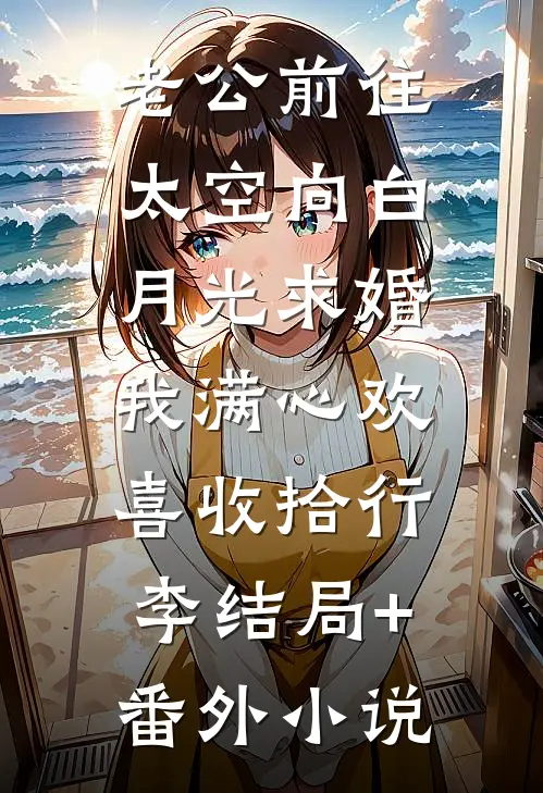 老公前往太空向白月光求婚，我满心欢喜收拾行李结局+番外小说