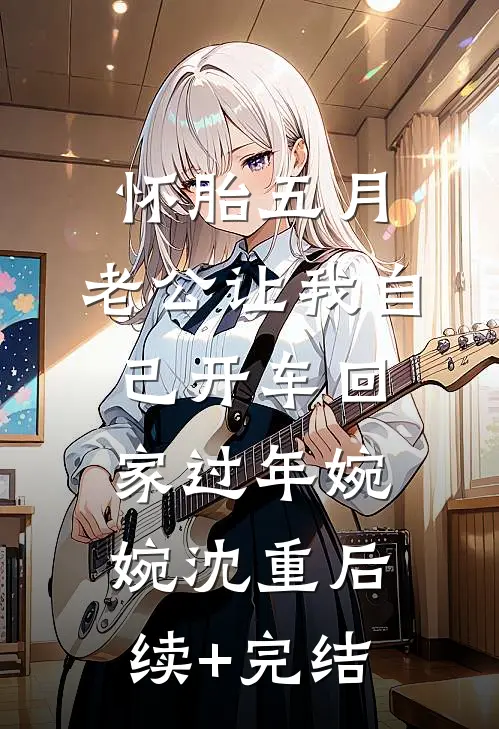 怀胎五月，老公让我自己开车回家过年婉婉沈重后续+完结
