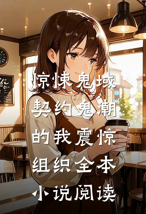 惊悚鬼域：契约鬼潮的我震惊组织全本小说阅读
