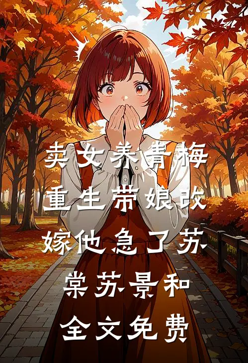 卖女养青梅，重生带娘改嫁他急了苏棠苏景和全文免费