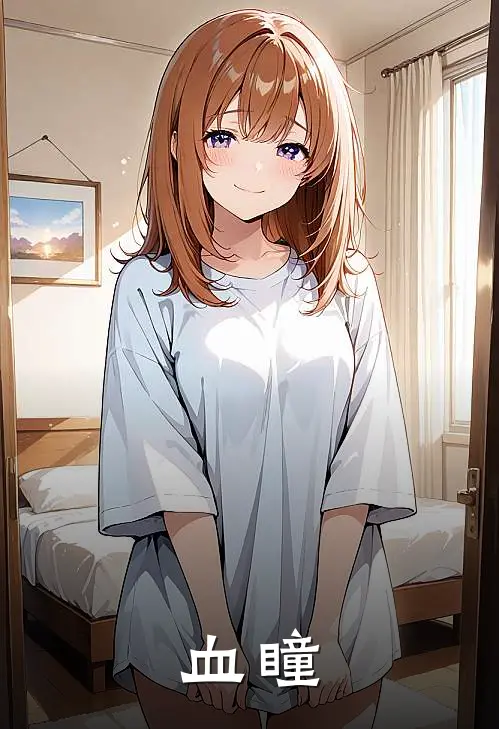 血瞳